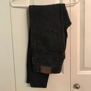 Madewell High Waisted Skinny - 30